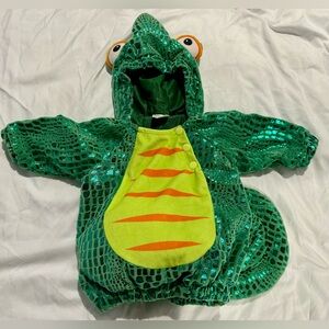 Pascal or Chameleon Costume 0-6 months
